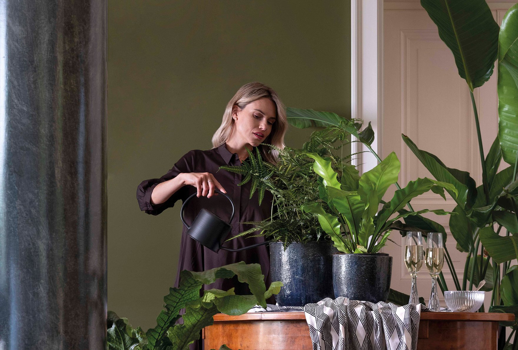 Gardening Experience