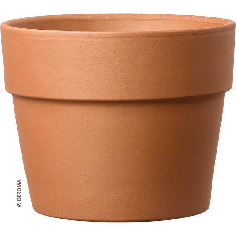 pot PERFETTO red clay
