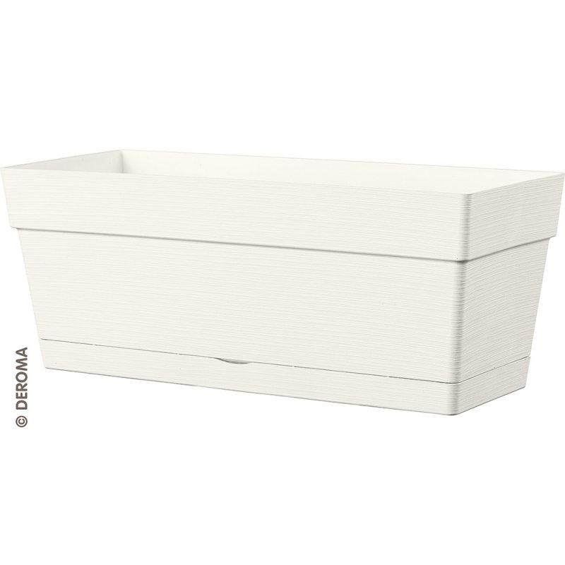 SAVE R window box white