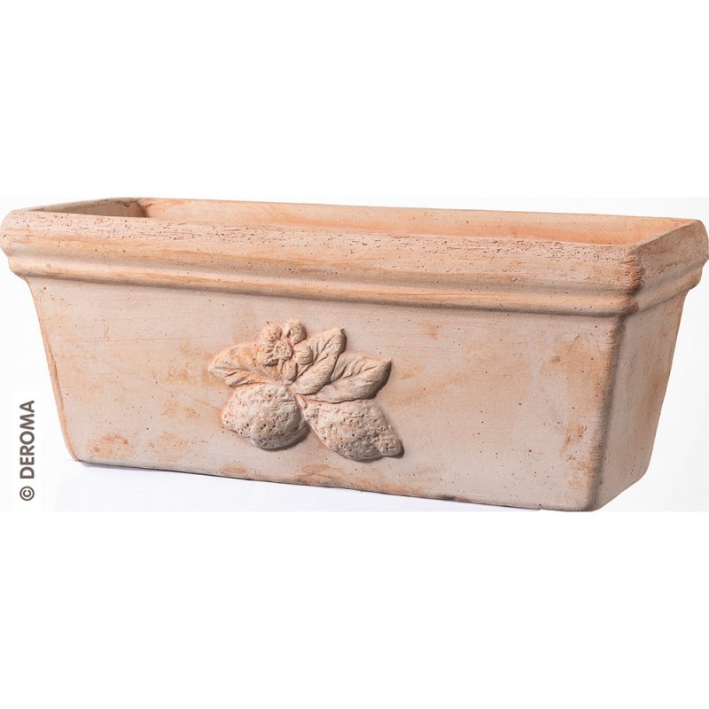 SICILIA window box terracotta