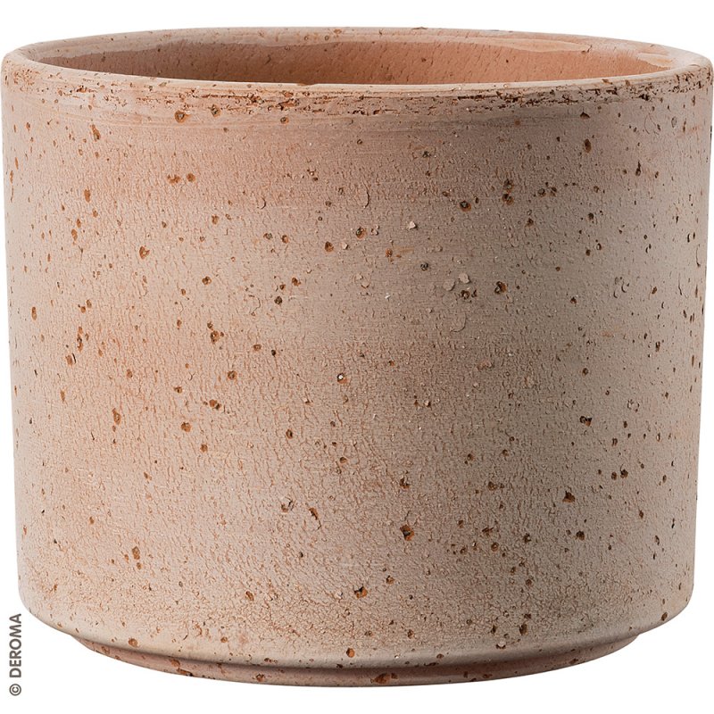 LUNA mini cylinder terracotta