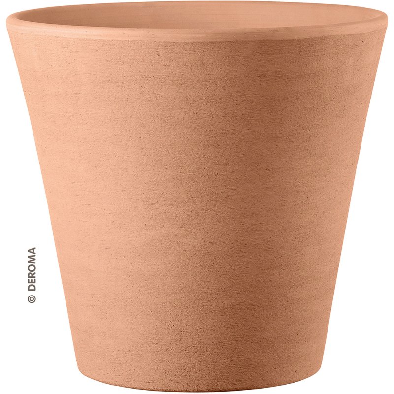 primitivo CONICO white clay