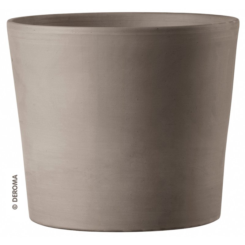 CILINDRICAL pot graphite